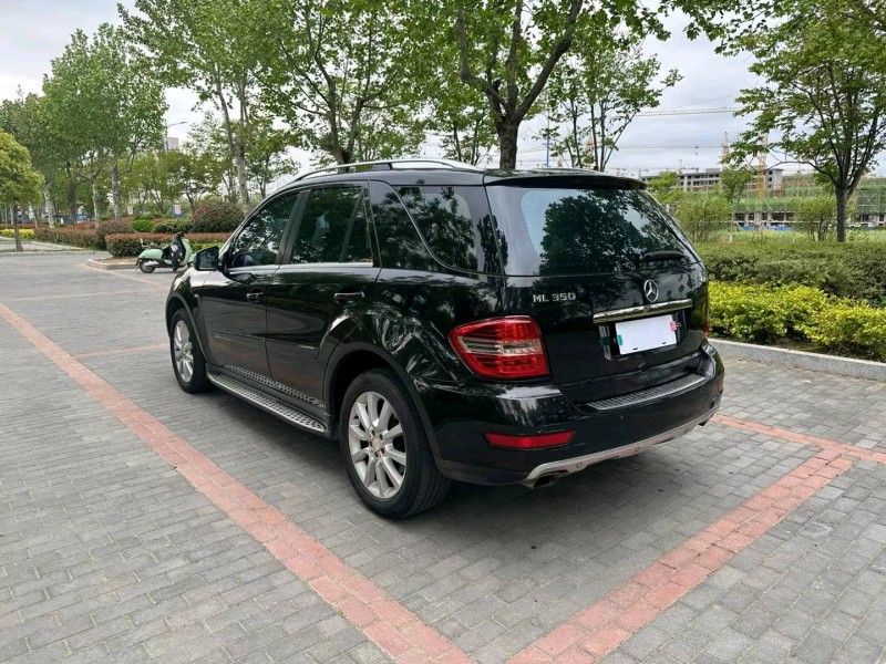 徐州11年奔驰ML4