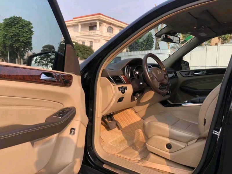 深圳14年奔驰ML5