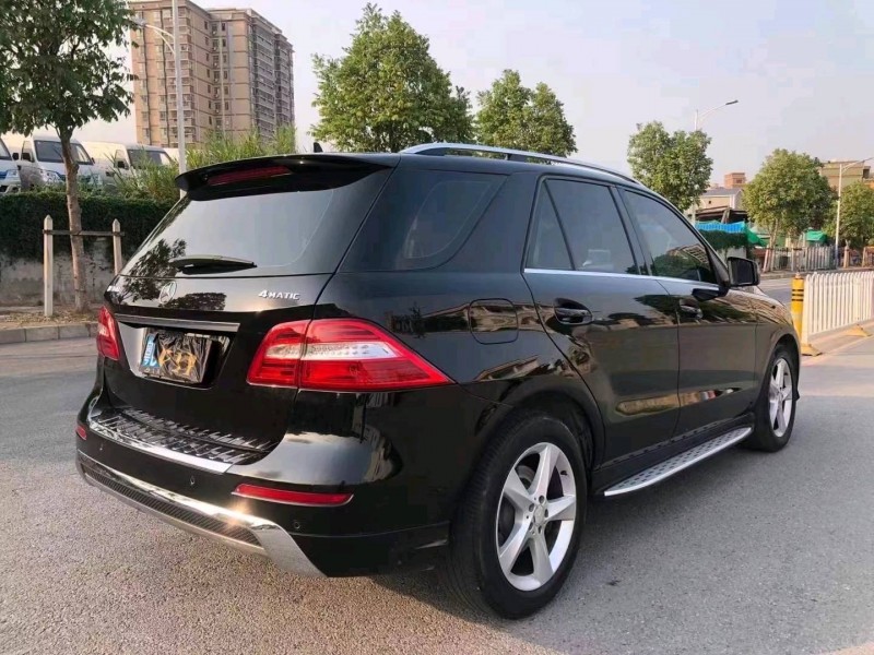 深圳14年奔驰ML6