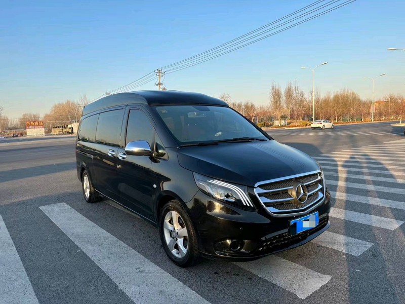 廊坊17年奔驰威霆2