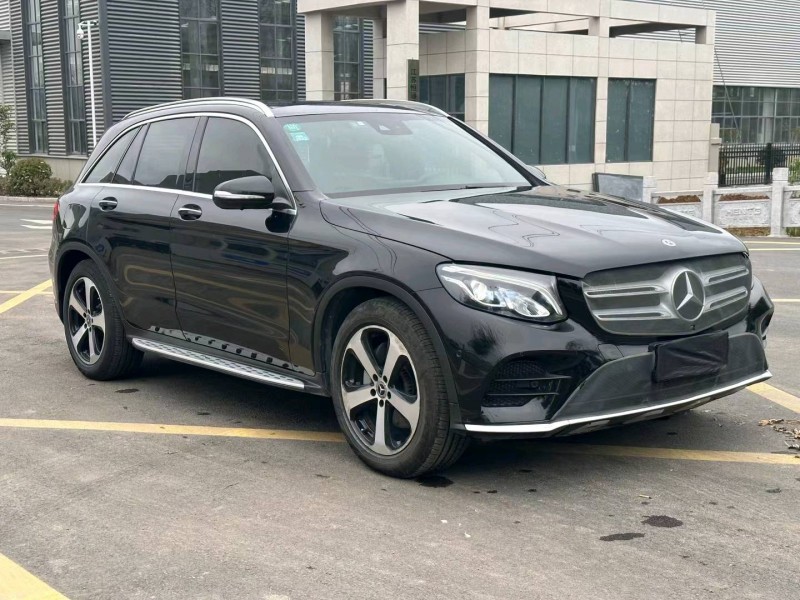徐州18年奔驰GLC2