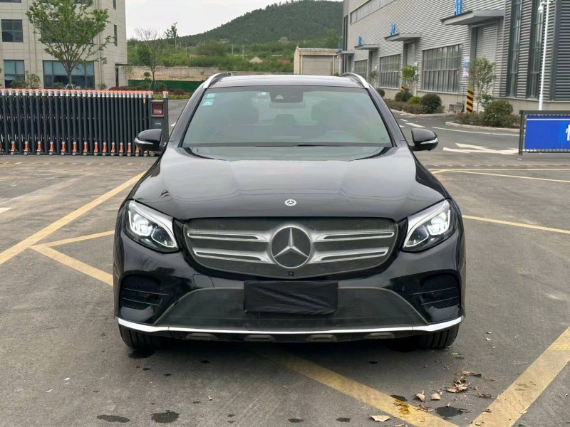 徐州18年奔驰GLC1