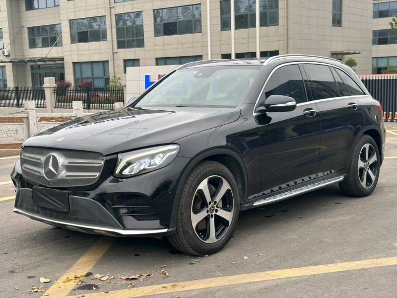 徐州18年奔驰GLC3