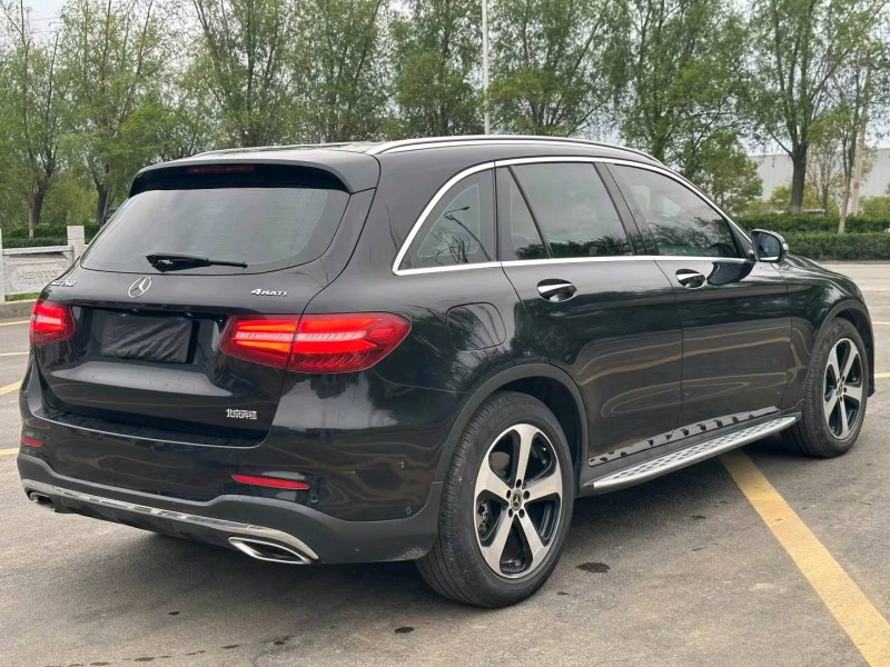 徐州18年奔驰GLC4