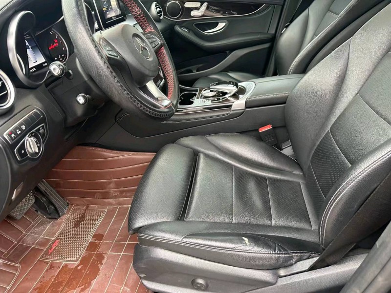 徐州18年奔驰GLC6