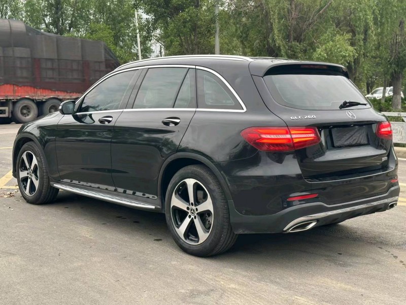 徐州18年奔驰GLC5