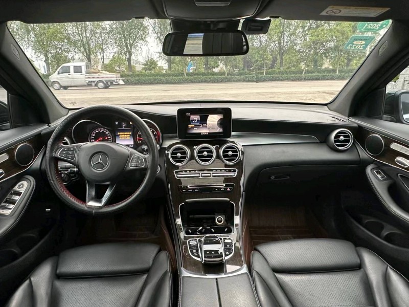 徐州18年奔驰GLC7