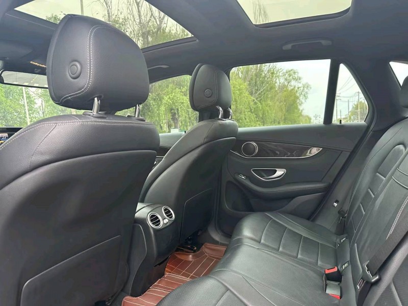 徐州18年奔驰GLC8