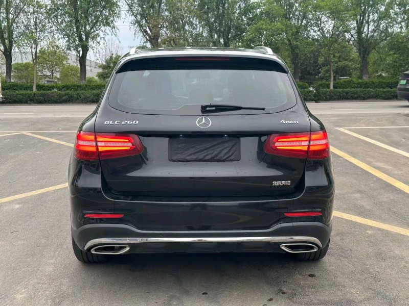 徐州18年奔驰GLC9