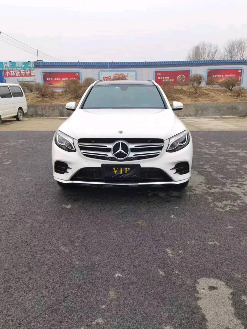 廊坊19年奔驰GLC1