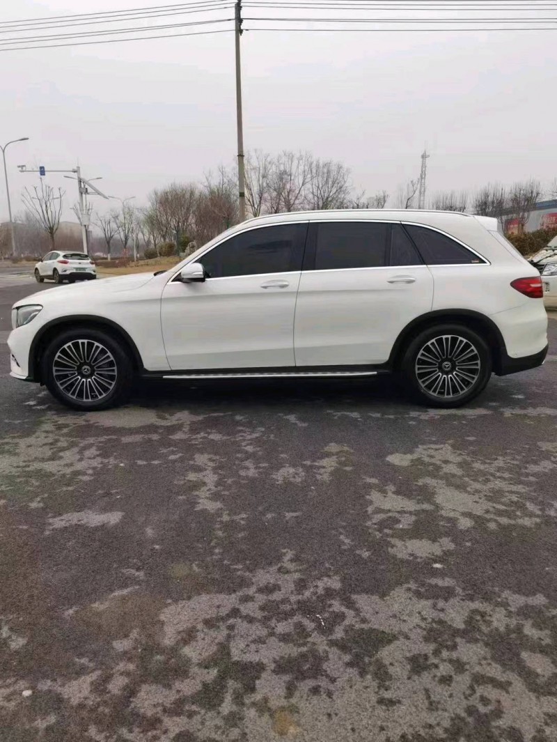 廊坊19年奔驰GLC3