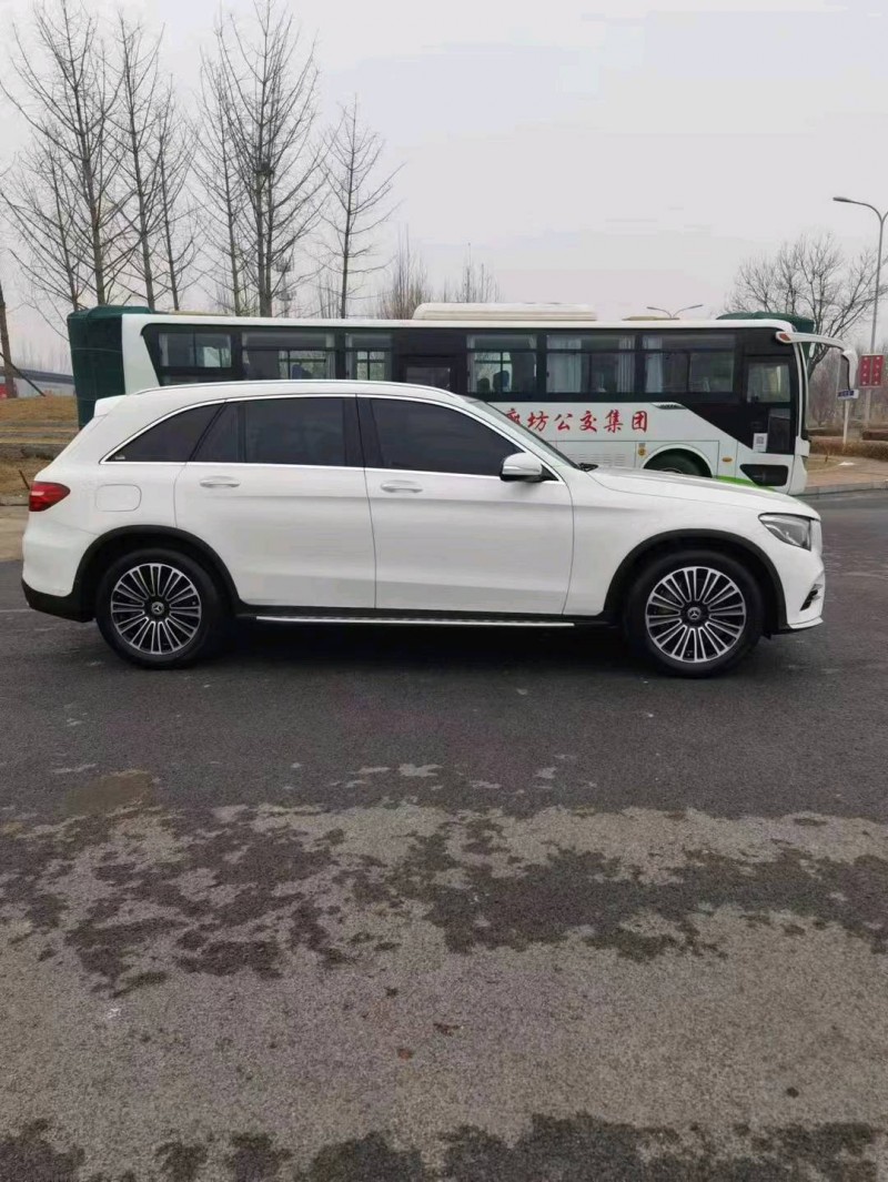 廊坊19年奔驰GLC4