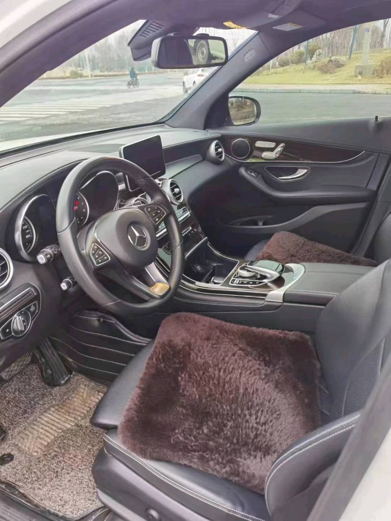 廊坊19年奔驰GLC5