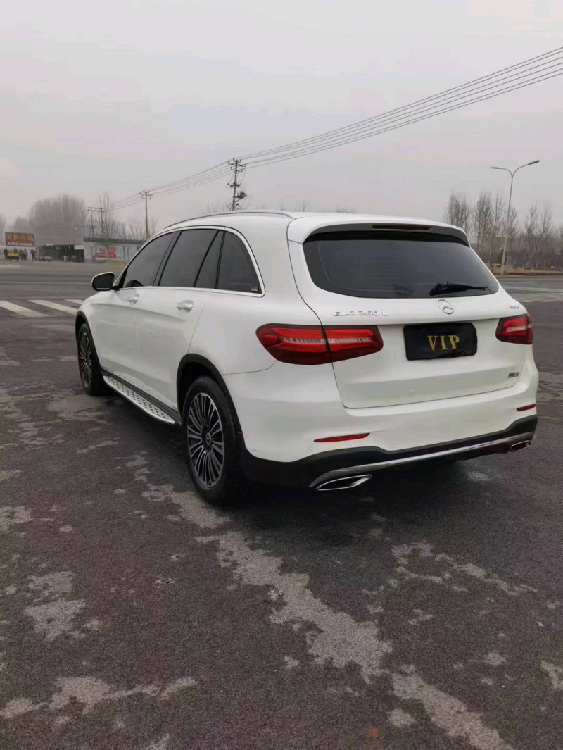 廊坊19年奔驰GLC7