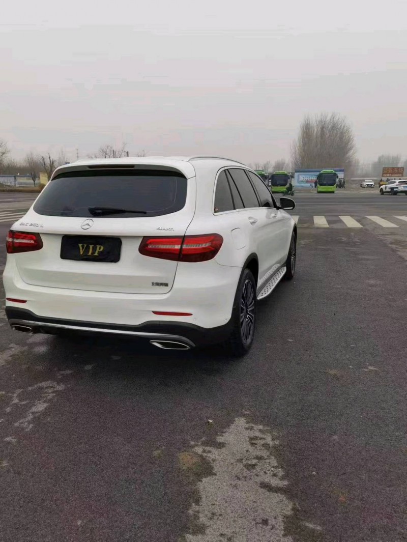 廊坊19年奔驰GLC8
