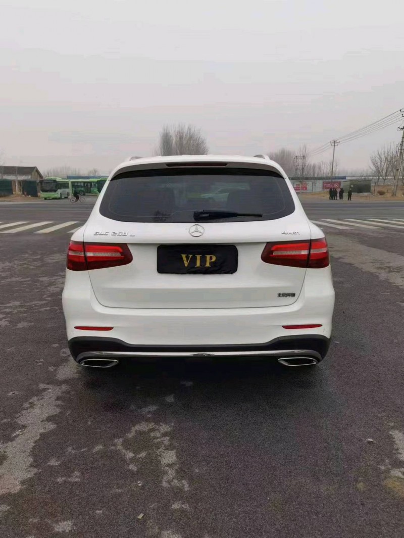 廊坊19年奔驰GLC9