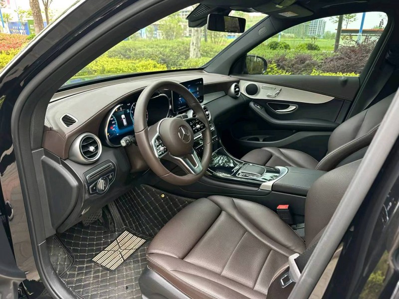 徐州22年奔驰GLC6