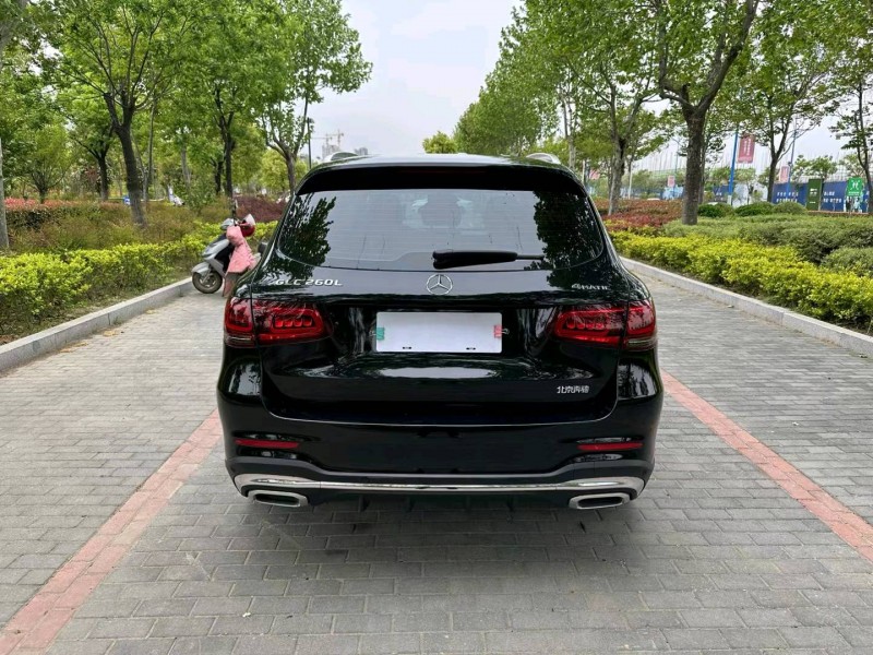 徐州22年奔驰GLC9