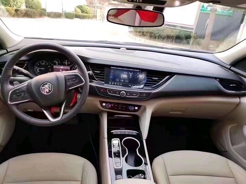 济南21年别克君威5