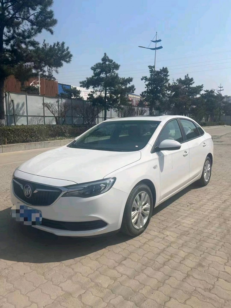 石家庄19年别克英朗2