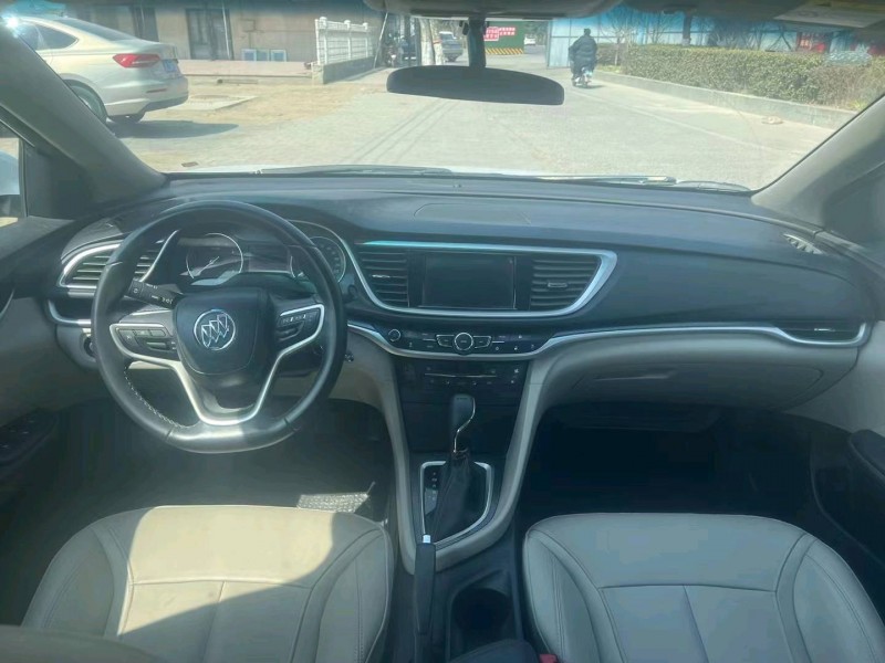 石家庄19年别克英朗4