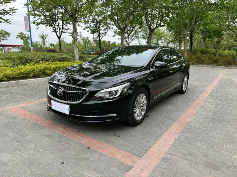 徐州17年别克君越2