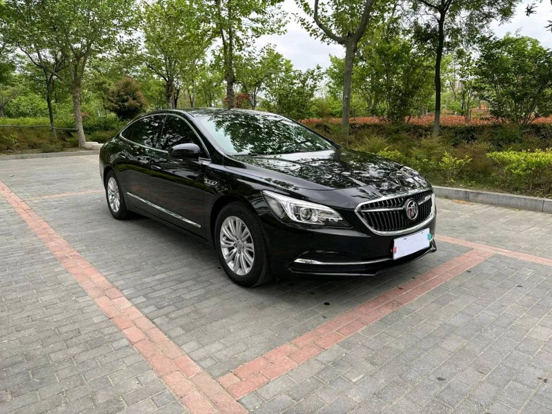 徐州17年别克君越3