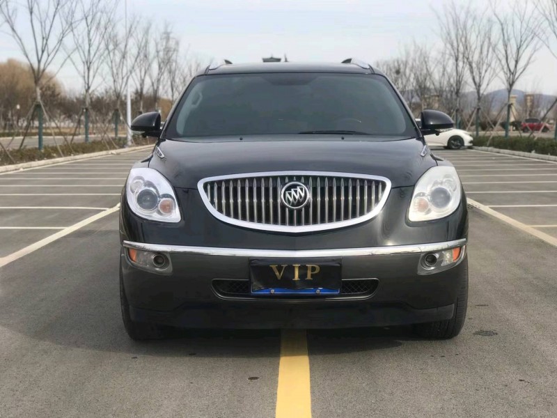 徐州14年别克昂科雷1