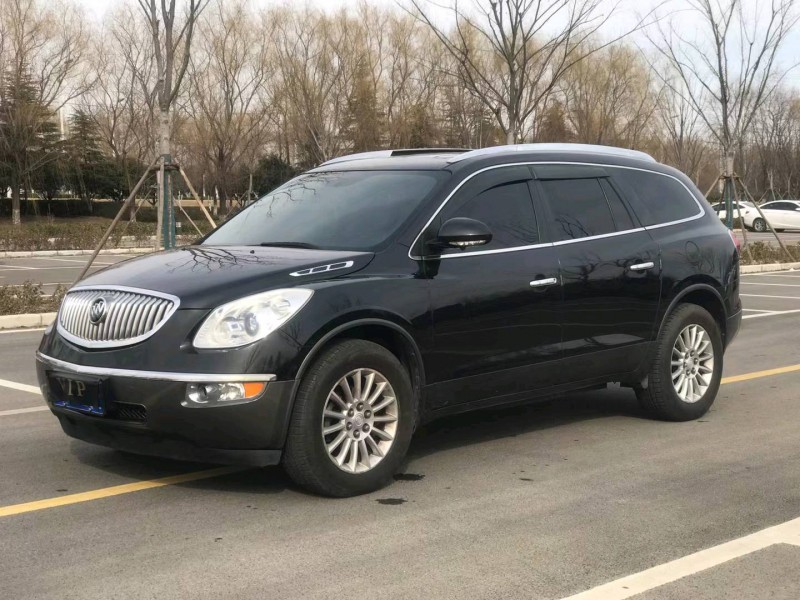 徐州14年别克昂科雷2