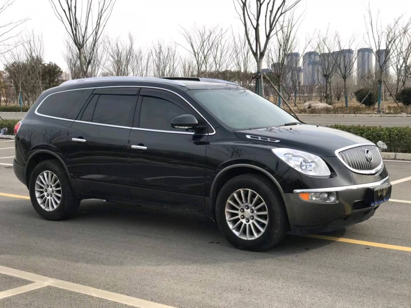 徐州14年别克昂科雷3