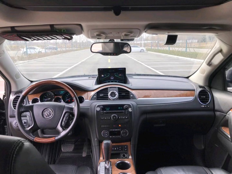 徐州14年别克昂科雷5