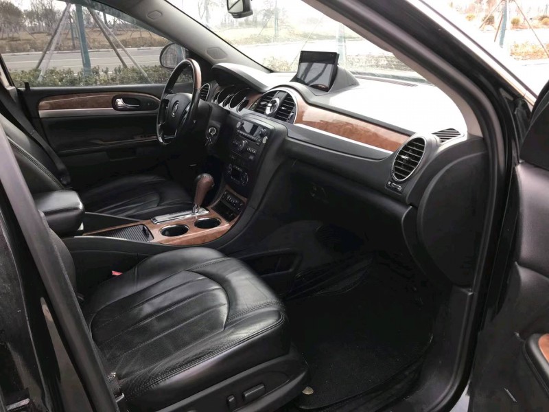 徐州14年别克昂科雷4