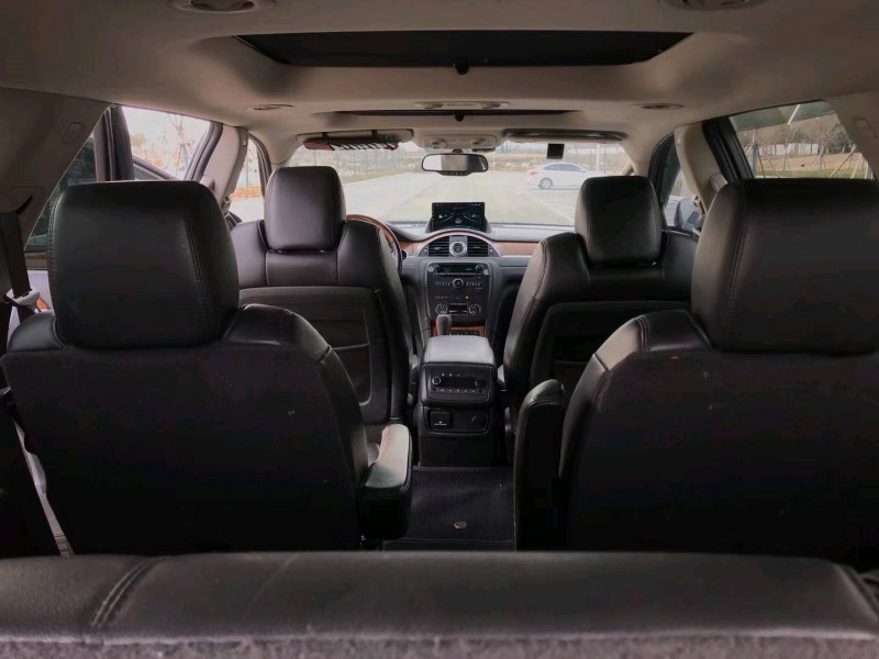 徐州14年别克昂科雷6