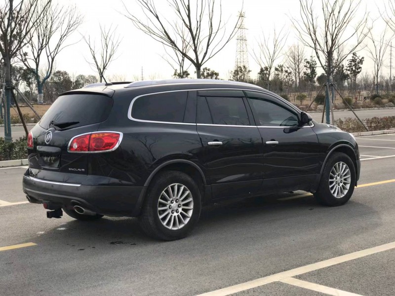 徐州14年别克昂科雷8