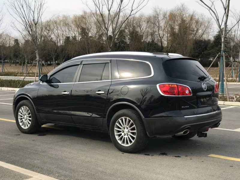 徐州14年别克昂科雷7