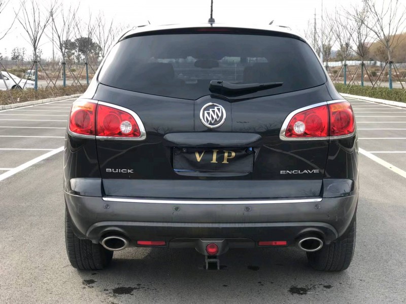 徐州14年别克昂科雷9