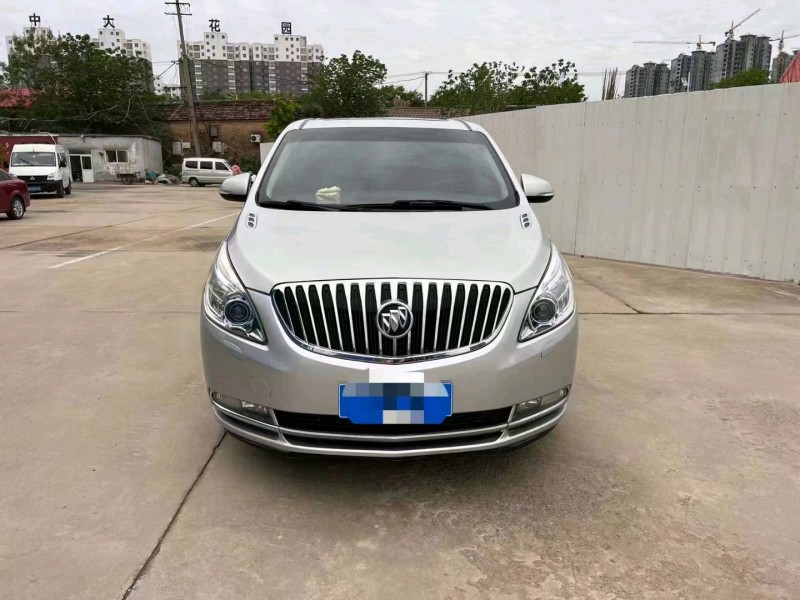 济南14年别克GL81