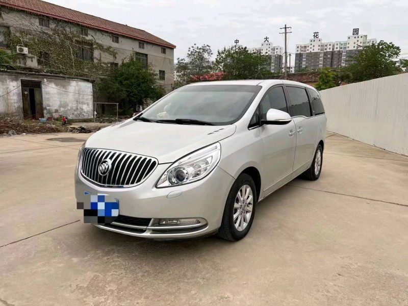 济南14年别克GL85