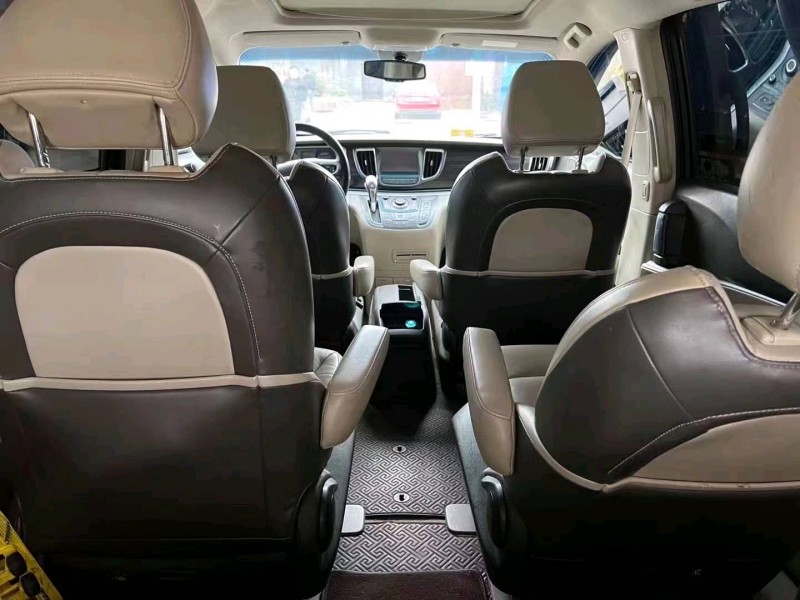 济南14年别克GL86