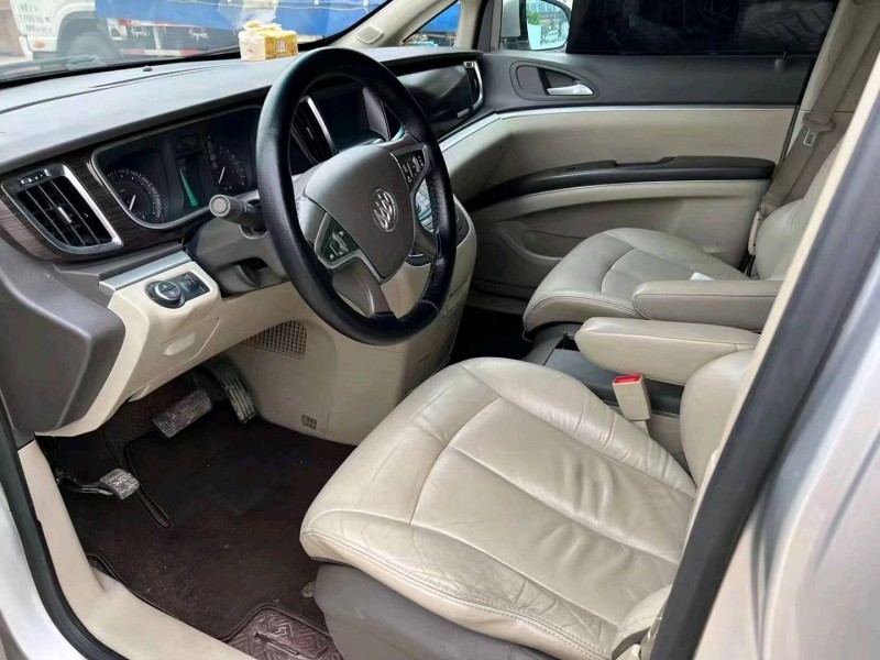 济南14年别克GL87