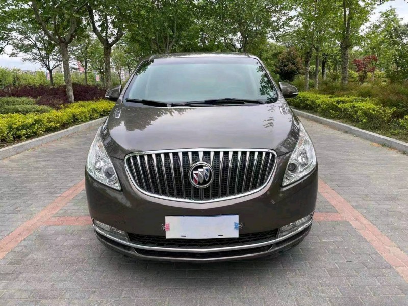 徐州16年别克GL81