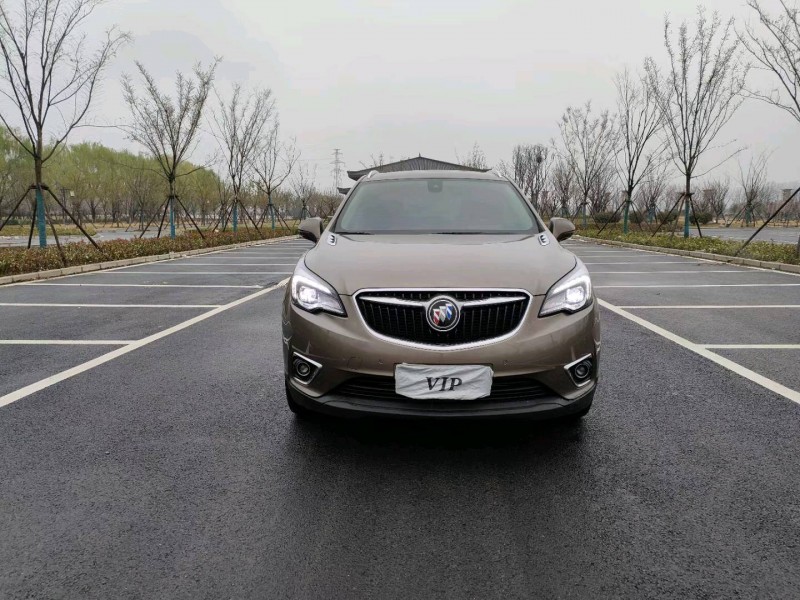 徐州19年别克昂科威1