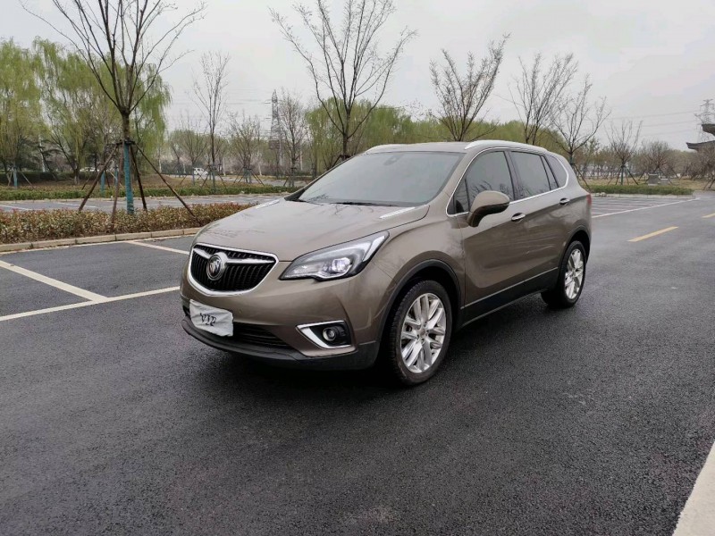 徐州19年别克昂科威3