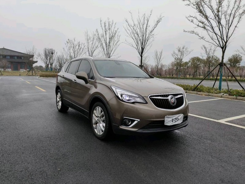 徐州19年别克昂科威2