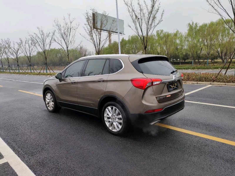 徐州19年别克昂科威5