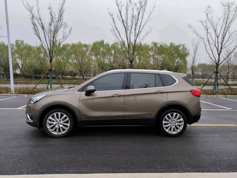 徐州19年别克昂科威4