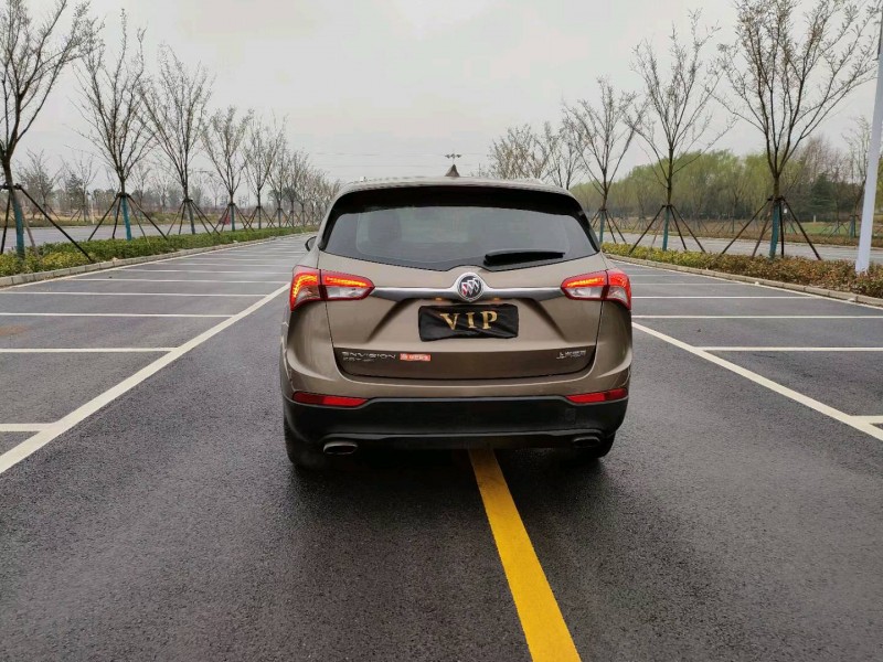 徐州19年别克昂科威9