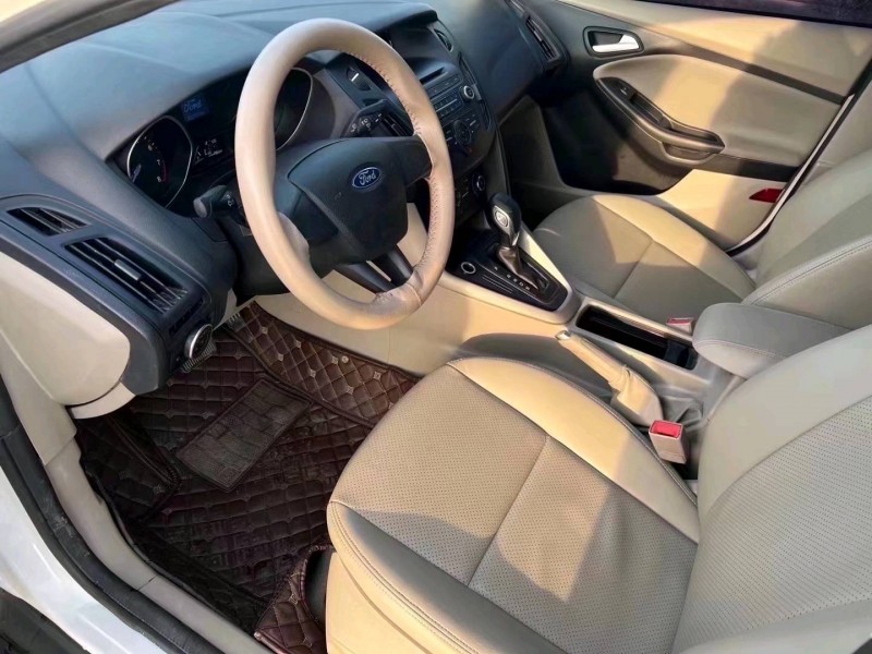 淄博16年福特福克斯5