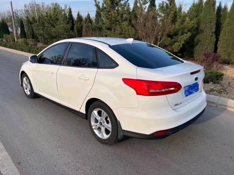 淄博16年福特福克斯6