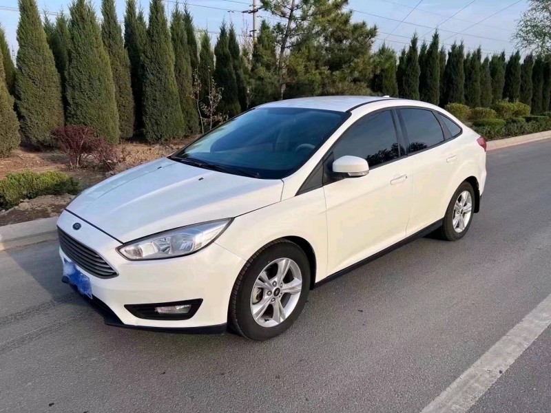 淄博16年福特福克斯8